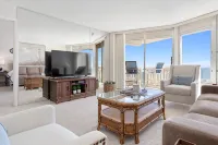 Direct Beachfront Condo with Amazing Panoramic Ocean Front Views (11th floor) - 4-Star
