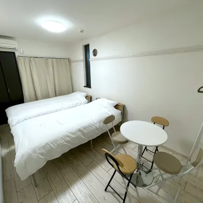 Momo-stay(Branch 15) โรงแรมใกล้สถานีซัสโชนคุมะ
