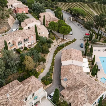 Garden & City les Bastides de Grimaud