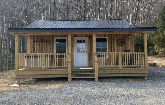 Mountain Meadow Cabin with Hot Tub, Beautiful View, WiFi!, Secluded and Peaceful