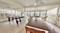Relaxing Renovated Cottage on  Lake June in Winter with Dock! - 4 étoiles