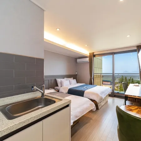 Byeonsan Cozy Cove Hotel