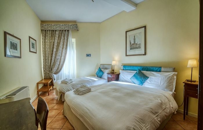 Albergo Orologio