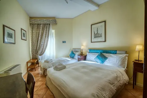 Albergo Orologio - bar
