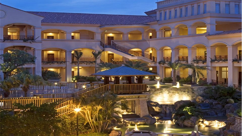 Hillview Golf Resort Dongguan