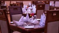 Sirikwa Hotel - Aamiainen