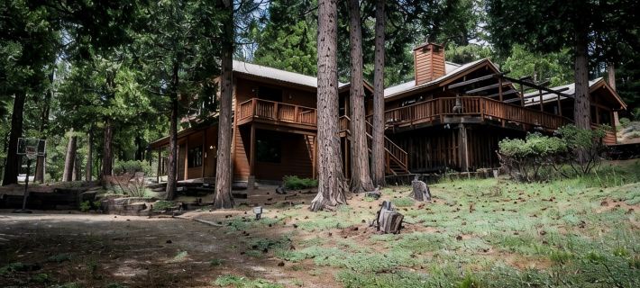 Red Fox Property Graeagle/Blairsden Hotels in Plumas County