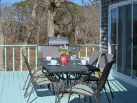 5 bedrooms ocean view estate overlooking cape cod bay - Wifi