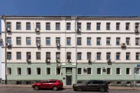 Crystal Na Taganke Hotel - Pensions