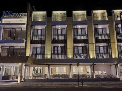 NS Hotel by Dominic