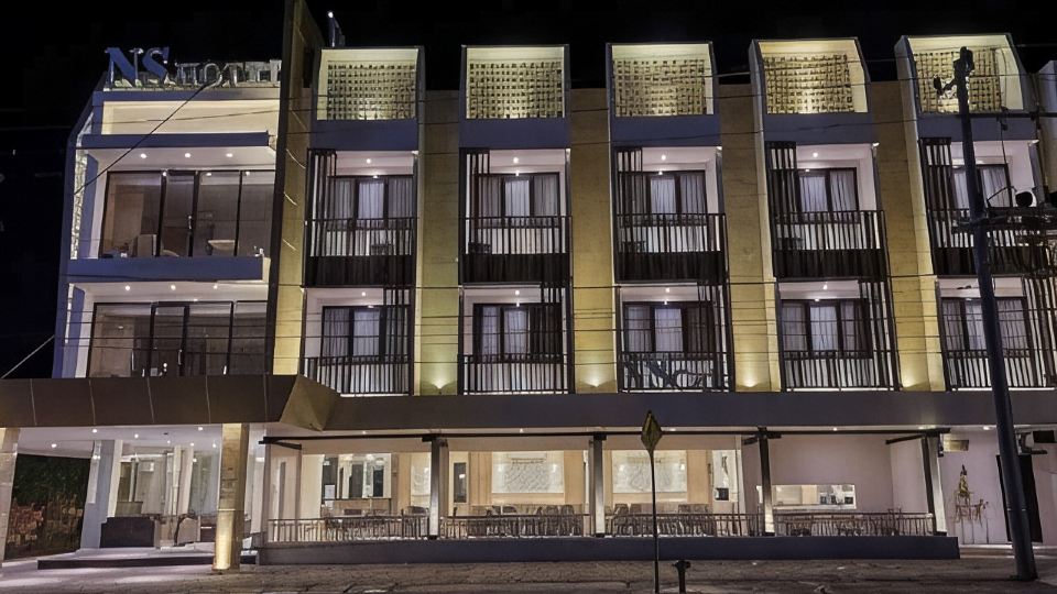 NS Hotel by Dominic