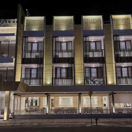 NS Hotel by Dominic