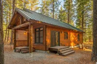 Alpine Woods cabin close to trails, ski in/out - 4 tähden
