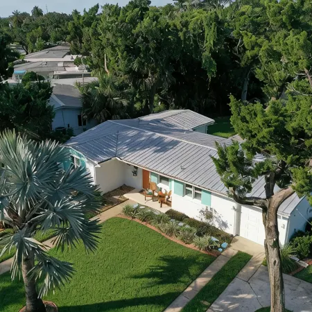 Boomerang Bungalow - Cozy, quiet retreat on Saint Augustine's Anastasia Island!