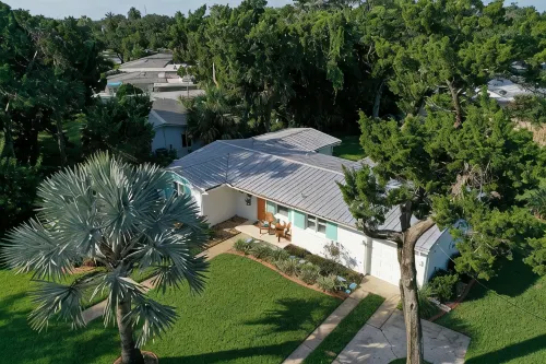 Boomerang Bungalow - Cozy, quiet retreat on Saint Augustine's Anastasia Island! - 방갈로