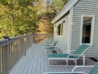 3 Levels w/ Mountain Views, 5 Mins to Stratton Base, Sauna, Firepit, ACs - 4-Star
