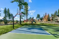 New Miner's Camp home, 4 bed/3.5 bath nestled in the heart of Suncadia Resort - 4성급