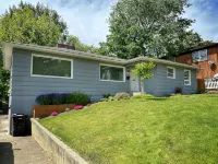 Spacious 5-bedroom house in Yakima. - 4 estrellas
