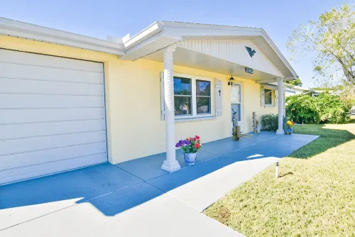 GREAT LOCATION WATERFRONT, HEATED POOL! BEAUTIFUL SUNSETS, ALL PETS STAY FREE! - Wifi