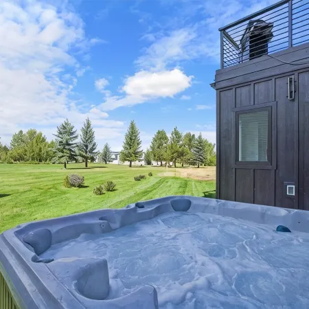 Architectural Masterpiece Home with Mountain Views & Hot Tub