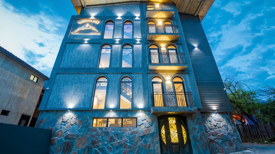 Hotel Mestia Inn