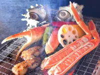 Tango Onsen Hashiudosou - sul mare