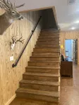 Enid Lake Waterfront Cabin- Point Pleasant - Hytter