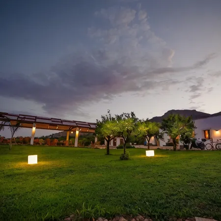Agriturismo Alle Riserve Cavagrande