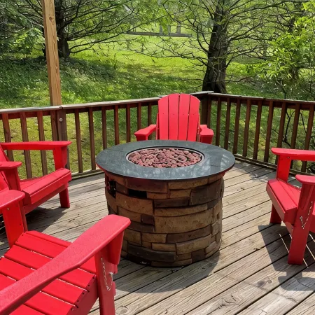 The Blowing Rock Cabin. It’s the Location! 4Br/2BA 5 Mins to Main St Clean/Quiet