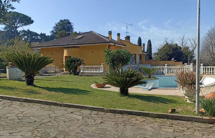 Relaxation at the Gates of Rome