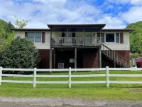 💙The Mountain Mama💛 Trail Riders “Home Away From Home” - 2-Sterne