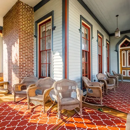 The Abbey - Historical Cape May Villa w/reno coming for summer 2023!