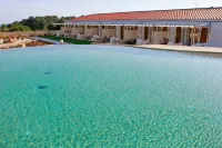 Hotel Rural Binigaus Vell - สระว่ายน้ำแบบอินฟินิตี้