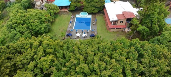 Los Cruxes Hotels in Tepoztlan