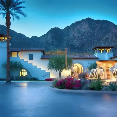 Luxury Legacy Resort Poolside 3BR 5-Star Villa, Mountain Views, 2 Primary Suites