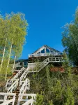 Lakefront Heaven Retreat. Big Lake house with 3 bedrooms and 3 full baths. - Wifi