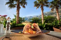 Hotel Osejava - Frühstück