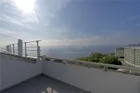 Eurostars Ciudad de La Coruña - วิวทะเล