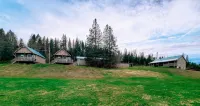 Northern Maine Cabin - Trails - WiFi - AC - 샬레 호텔