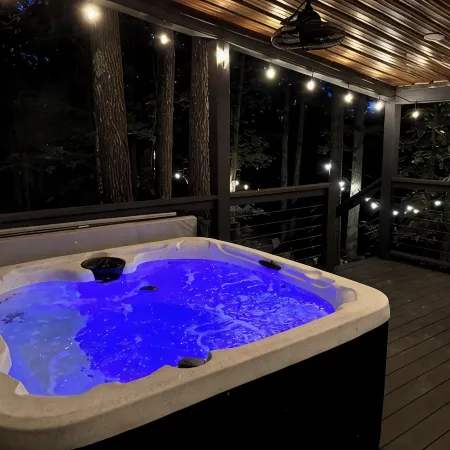 Peace Of Mind. Relax, rest, recharge!