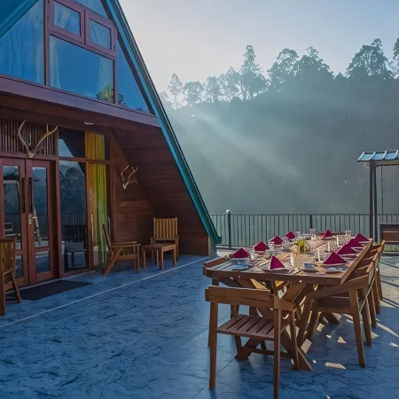 Top Mountain Resort
