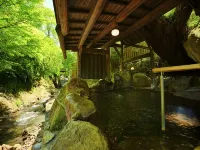 Oyado Nonohana - avec sources thermales