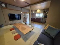 Relaxing ishikawa-cho (Whole house/Good view/sauna/2LDK) - balcony