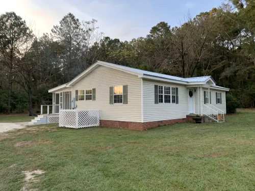 Alabama cabin located in the National Forest, ATV Park, and Beaches!!! - 3 étoiles