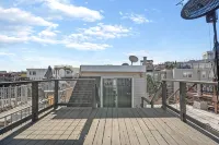 Charming Baltimore Townhome w/ Scenic Views - 3 Sao