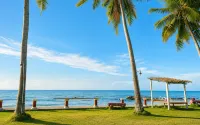 Allisa Resort Hotel - Strand