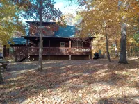 Secluded cabin on private property - 3-stjärniga