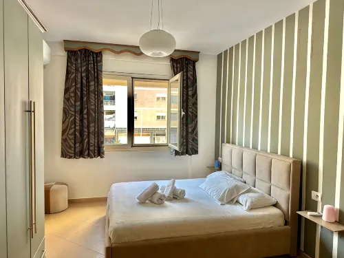 Dolce Casa Vlore - 酒店式公寓