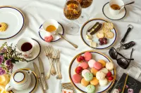 Grand America Hotel - breakfast
