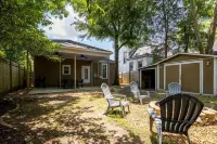Timeless Midtown Craftsman • 2Br, 2BA • 15 Mins to Ft Moore - 4-Star